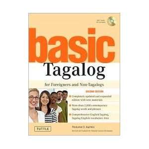 Basic Tagalog for Foreigners and Non Tagalogs (Tuttle Language Library 