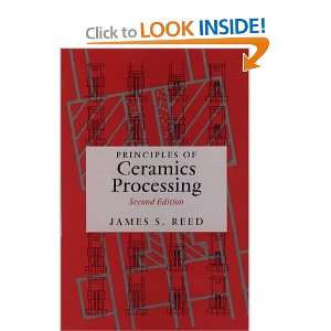 Principles of Ceramics Processing and over one million other books 