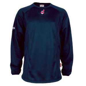  Cleveland Indians Authentic Collection Therma Baseâ 
