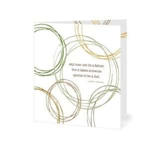  Fathers Day Greeting Cards   Concentric Circles By Hello 