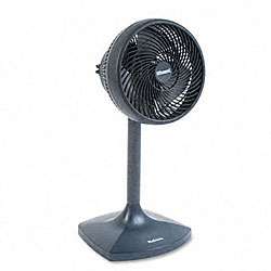   10 inch 3 Speed Oscillating Blizzard Power Stand Fan  Overstock