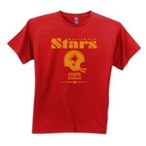  Baltimore Stars USFL Fashion T Shirt