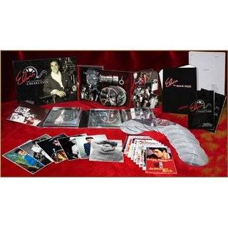 Elvis The Definitive Collection DVD (25th Anniversary Boxed Set) [DVD 