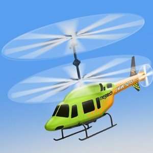  MegaTech Micro Fly Helicopter Toys & Games