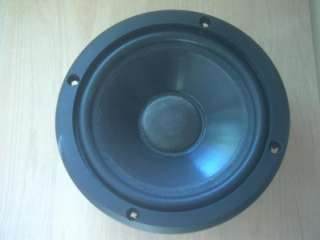 Infinity Woofer Speaker   902 4158   RS 2001   New Foam   RS2001 
