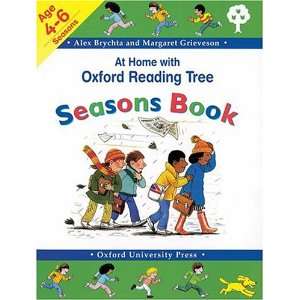  Seasons Book (Oxford Reading Tree at Home) (9780198382225 