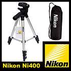 Nikon Ni400 Tripod for CANON,SONY CAMERA & CAMCORDER