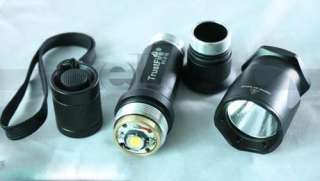 900lm Lumen SSC P7 5 Mode LED Flashlight Torch +Battery  