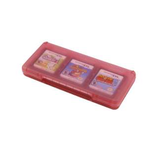 Nintendo DS Lite Game Card Case  