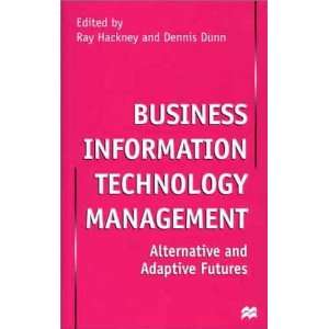  Business Information Technology Management Alternative 