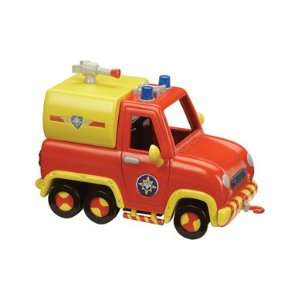  Character Fireman Sam Vehicle Venus Fire Engine: Toys 