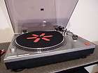 ION iTT02A   Reconditioned DJ Belt Drive Turntable   Polished 