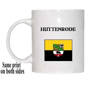  Saxony Anhalt   HUTTENRODE Mug 