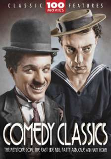 Comedy Classics 100 Movie Pack   24 Disc Set (DVD)  
