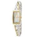   Sienna Mother of Pearl Dial Stainless Steel/ Yellow Gold Plated Watch