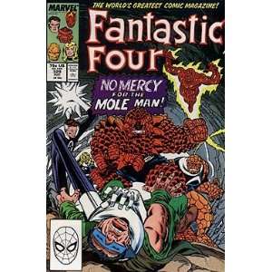 Fantastic Four (Vol. 1), Edition# 329