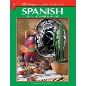  Spanish Middle/High School 100+: Office Products