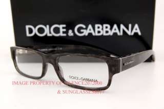 Brand New Dolce & Gabbana Eyeglasses Frames 3104 1723 BLACK PEARL 100% 