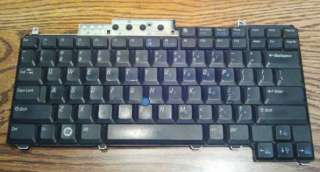 Dell Latitude D Series Keyboard D P/N 0DR160 DR160 Used Fully Working 