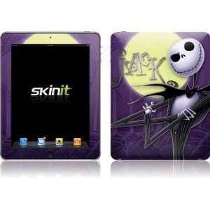 Jack Purple Night skin for Apple iPad