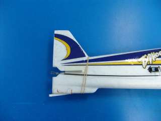   Typhoon 2 3D Charge N Fly R/C Airplane Electric BL PKZ4300 Park Flyer