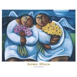 Jaime Olaya   Dos Angeles:  Home & Kitchen