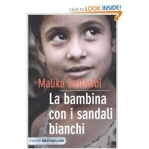   bambina con i sandali bianchi (9788856612646) Malika Bellaribi Books