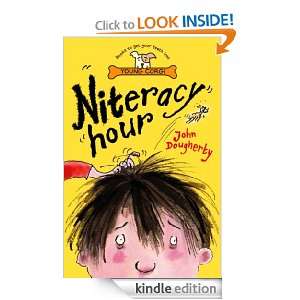 Niteracy Hour (Young Corgi) John Dougherty  Kindle Store