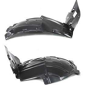 New Front Passenger Splash Shield 63844AM800 RH Right Side Hand Coupe 