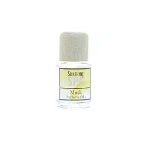  Sunshine Perfume Oil Musk   .25 oz ( Value Bulk Multi pack 
