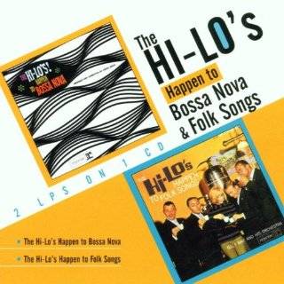   Its the Hi Los / Harmony in Jazz Hi Los, Gene Puerling Music