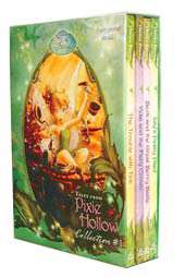 Tales from Pixie Hollow [Boxed Set] (Disney Fairies)  
