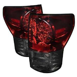  Spyder Auto ALT YD TTU07 LED RS Red Smoke LED Tail Light 