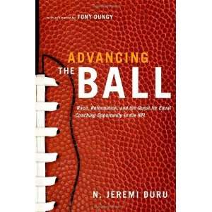   Coaching Opportunity in the NFL (Law [Hardcover] N. Jeremi Duru