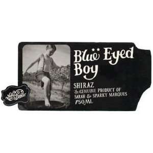  2010 Mollydooker Blue Eyed Boy Shiraz Australia 750ml 