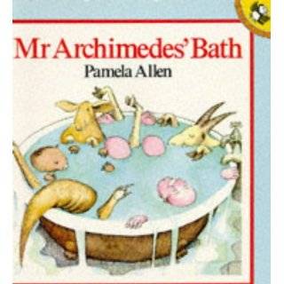  Mr. Archimedes Bath (9780207172854) Pamela Allen Books