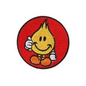  World Industries Flameboy Patch: Sports & Outdoors