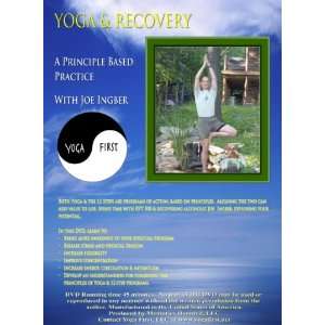  Yoga & Recovery DVD, A Principle Based Practice Sports 
