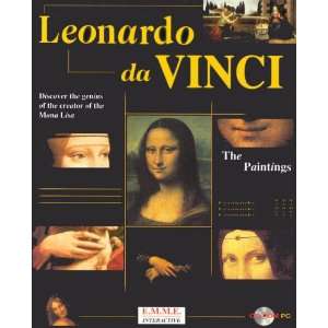  Leonardo da Vinci, The Paintings Software