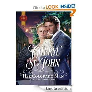   Man (Harlequin Historical): Cheryl St. John:  Kindle Store