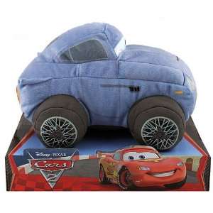    Disney Pixar Cars Finn McMissile Plush [10 Inches]: Toys & Games