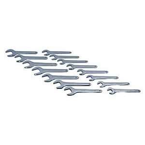  15 Pc. Service Wrench Set   Fractional
