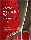 Vector Mechanics for Engineers: Statics 9th Ed Beer 9E 9780073529233 