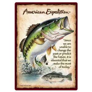  American Expedition Bass Playing Cards 