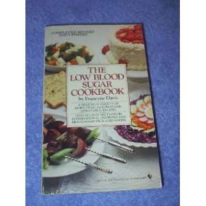  Low Blood Sugar Cookbook (9780553250855) Francyne Davis 