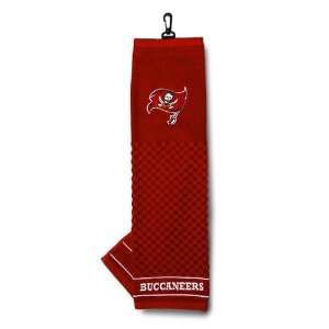  Tampa Bay Buccaneers NFL Embroidered Golf Towel Sports 