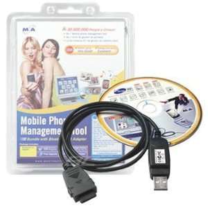  USB Data Cable with Software + Ringtones + Pictures for Verizon 