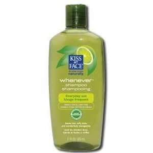   my Face Aromatherapeutic Hair   Whenever Shampoo 11 oz by Kiss my Face
