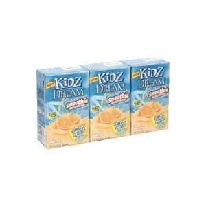  Imagine Foods Orange Cream Kidz Smoothie ( 9x3/8 OZ 