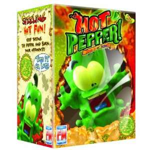  Fotorama Hot Pepper Skill And Action Game Toys & Games